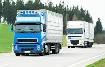 Antalya ile Pazartekke Arası Eşya Taşıma